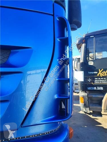 قطع غيار الآليات الثقيلة Iveco Panneau d'angle...