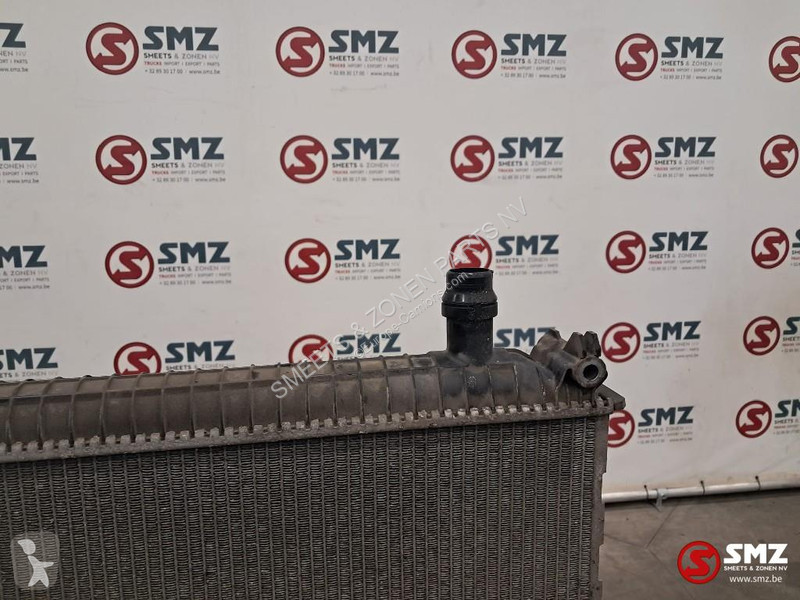 قطع غيار الآليات الثقيلة MAN Occ radiator D2066...