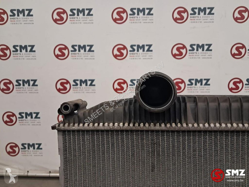 قطع غيار الآليات الثقيلة MAN Occ radiator D2066...