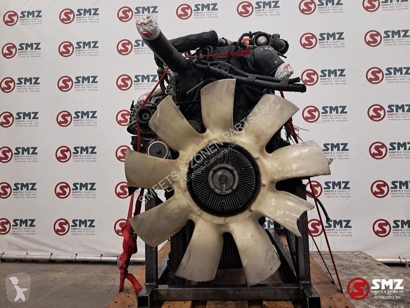 قطع غيار الآليات الثقيلة DAF Occ motor PX-7...