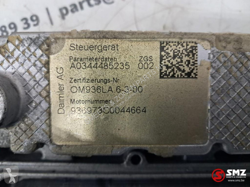 قطع غيار الآليات الثقيلة Mercedes Occ ECU...