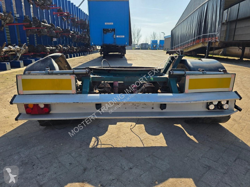 Pezzi di ricambio per mezzi pesanti ROR Drawbar...