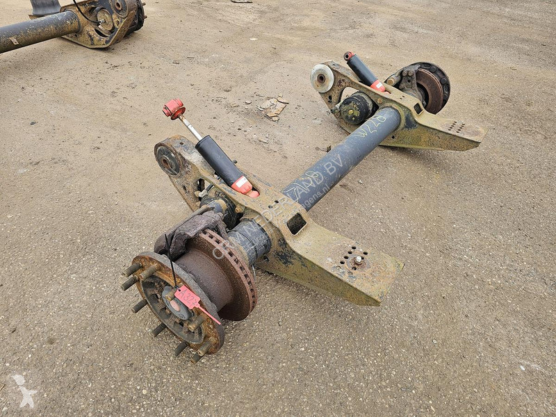 Запчасти для грузовика SAF B19-19W TRAILER AXLE...