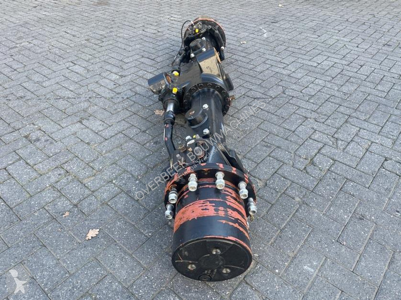 قطع غيار الآليات الثقيلة ZF MS - E3060...