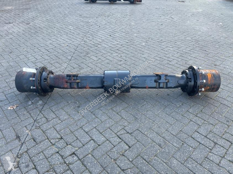 قطع غيار الآليات الثقيلة ZF MT-E3060...
