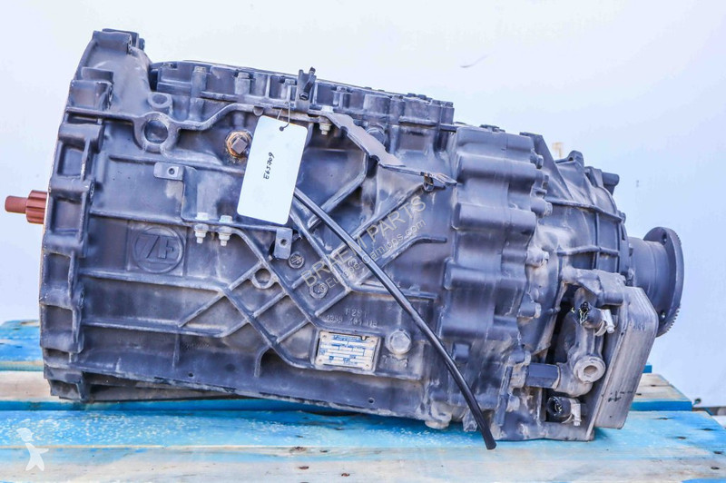 Vrachtwagenonderdelen ZF 12TX2620DD 81.32004-6407