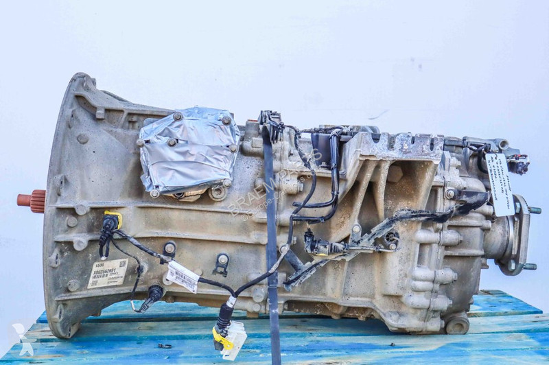 قطع غيار الآليات الثقيلة Mercedes G211-12KL MP5...