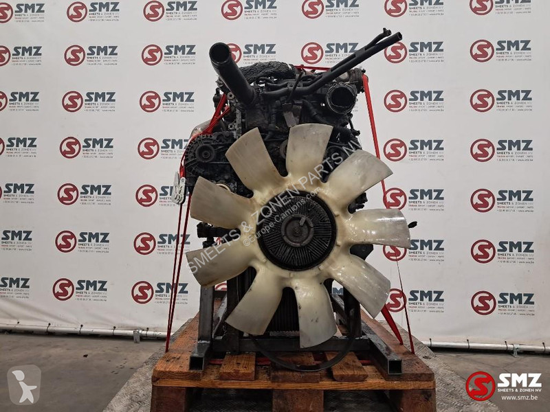 قطع غيار الآليات الثقيلة DAF Occ motor PX-7...