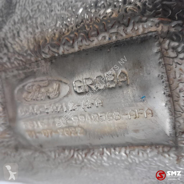 قطع غيار الآليات الثقيلة Ford Occ uitlaatpijp Ford