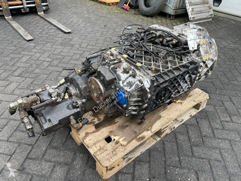 قطع غيار الآليات الثقيلة MAN 81.32003-6918 ZF...