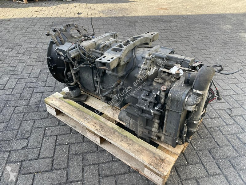 قطع غيار الآليات الثقيلة Scania RS-905R