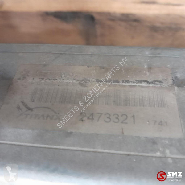قطع غيار الآليات الثقيلة Scania Occ radiator...