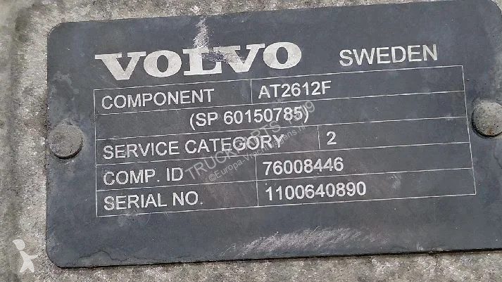 Vrachtwagenonderdelen Volvo 60150785...