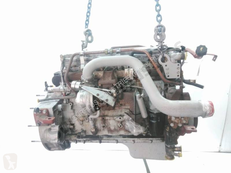 قطع غيار الآليات الثقيلة Iveco