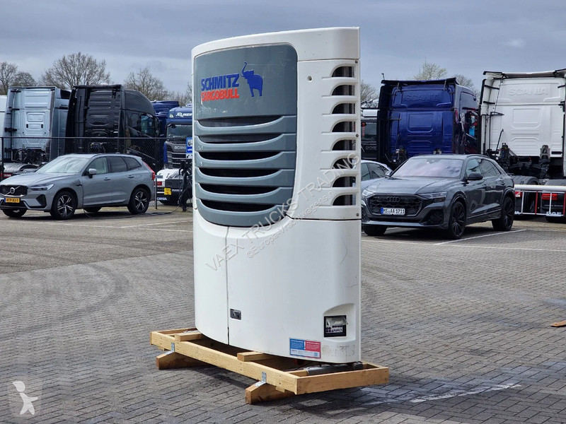 قطع غيار الآليات الثقيلة Schmitz Cargobull...