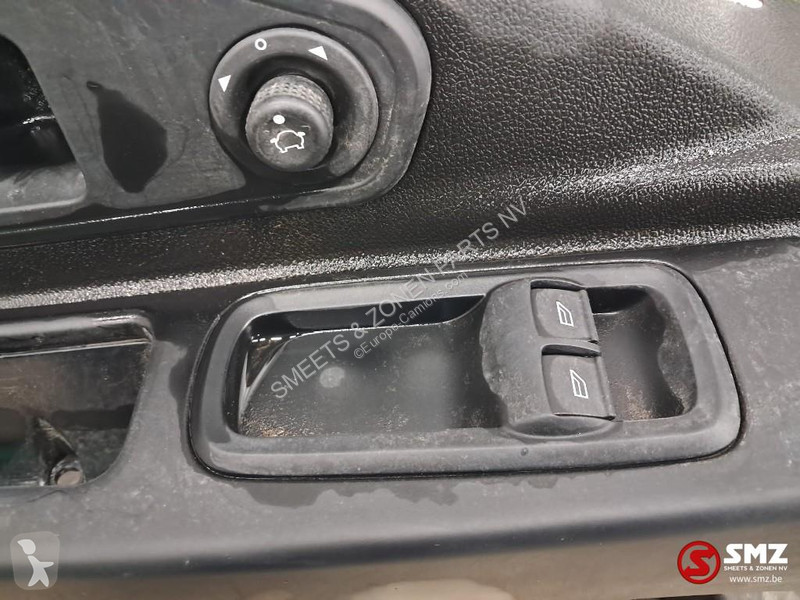 قطع غيار الآليات الثقيلة Ford Occ deurbekleding...