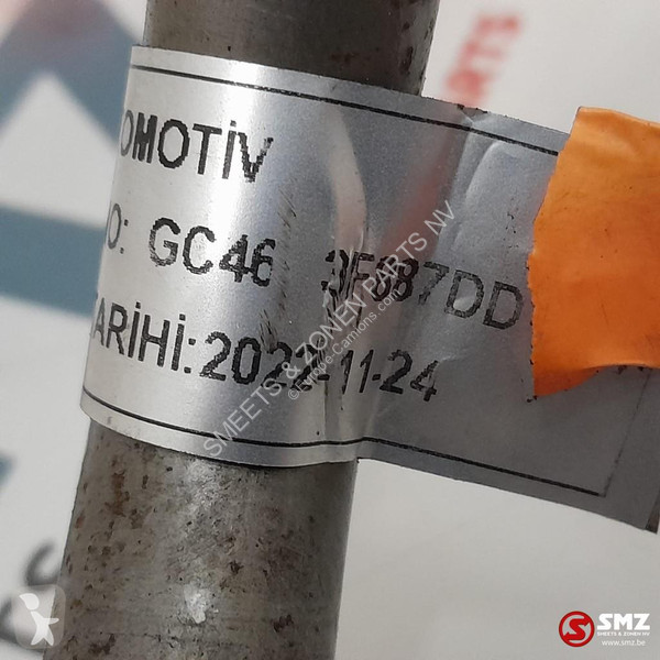 قطع غيار الآليات الثقيلة Ford Occ...