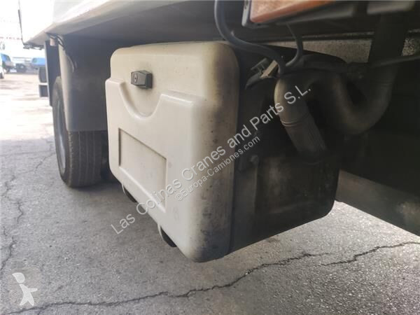 قطع غيار الآليات الثقيلة Mercedes