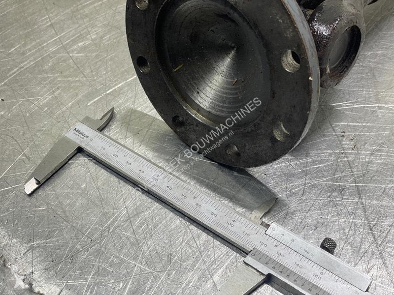 قطع غيار الآليات الثقيلة Terex...