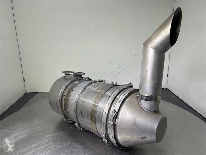 قطع غيار الآليات الثقيلة Hitachi ZW150PL - DPF...