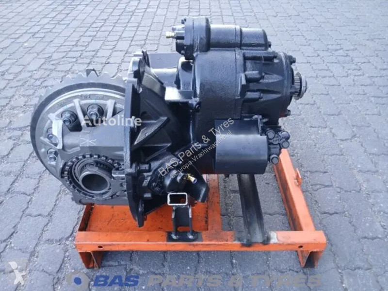 قطع غيار الآليات الثقيلة Scania RB662