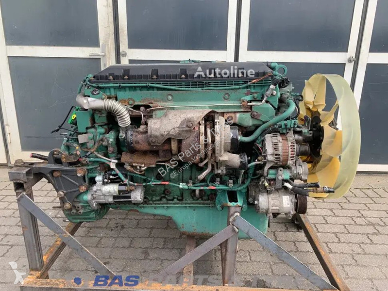 قطع غيار الآليات الثقيلة Volvo FE Euro 6 D8K...