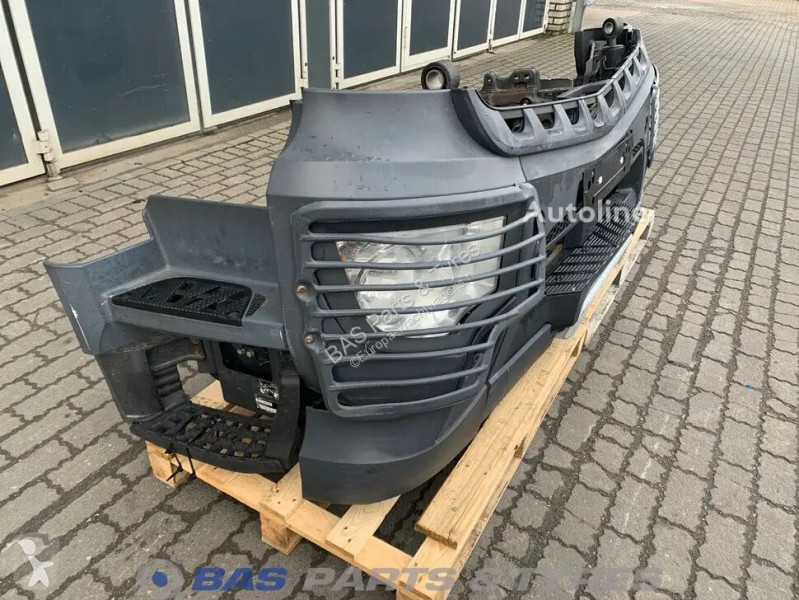 قطع غيار الآليات الثقيلة Mercedes