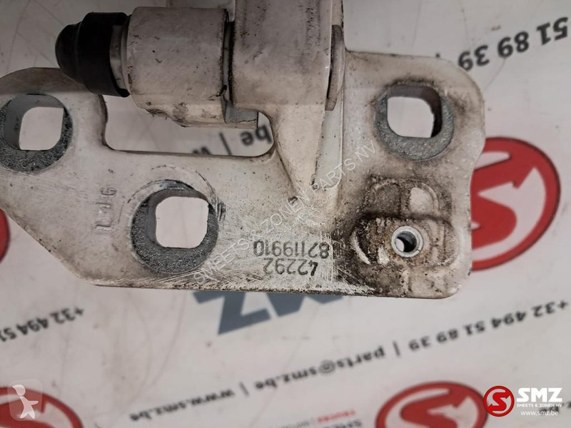 قطع غيار الآليات الثقيلة Renault Occ set...