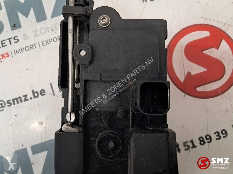 قطع غيار الآليات الثقيلة Renault Occ deurslot...