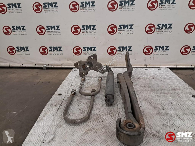 قطع غيار الآليات الثقيلة Renault Occ...