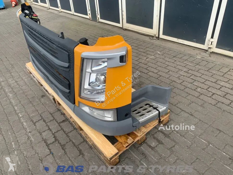Pièces poids lourds Volvo