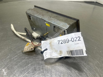 Elektrický systém Liebherr