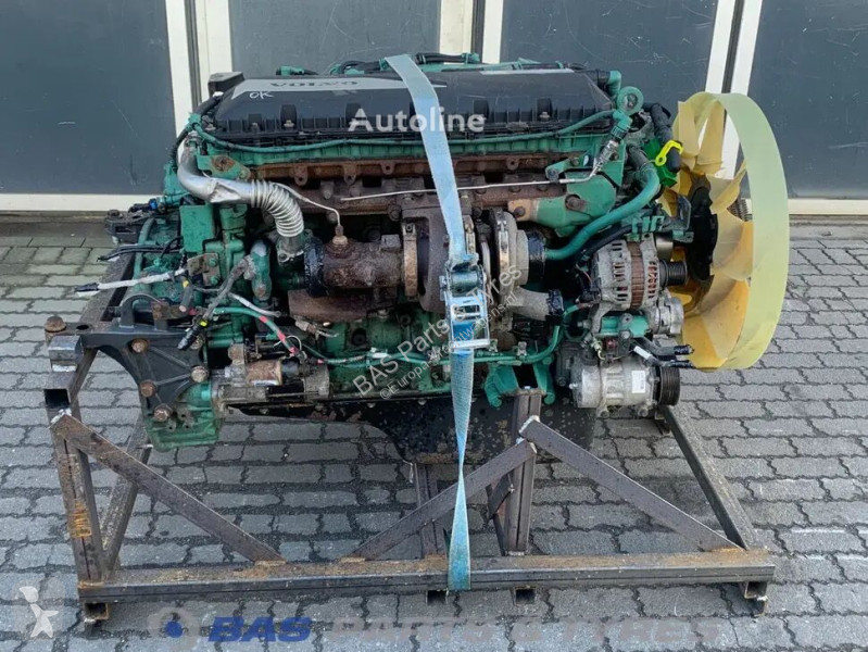 قطع غيار الآليات الثقيلة Volvo FE Euro 6 D8K...