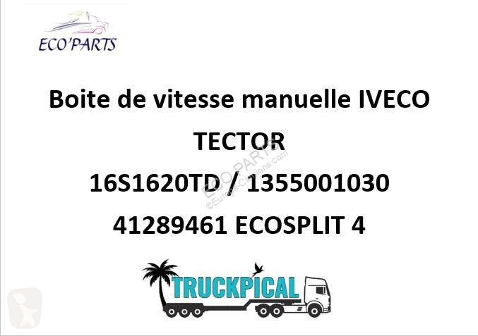 قطع غيار الآليات الثقيلة Iveco 16S20TD...