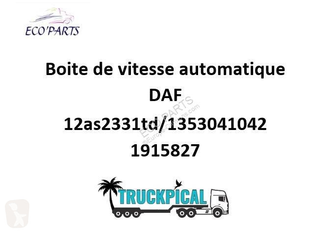 قطع غيار الآليات الثقيلة DAF 12as2331TD...