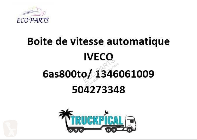 قطع غيار الآليات الثقيلة Iveco 6AS800to...
