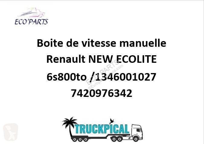 قطع غيار الآليات الثقيلة Renault 6s800to...