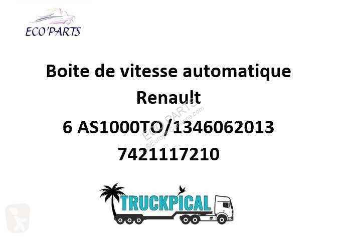 قطع غيار الآليات الثقيلة Renault 6AS1000TO...