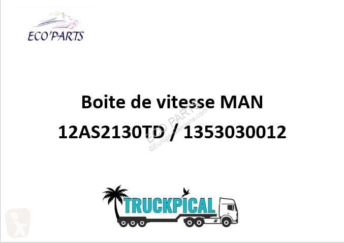 قطع غيار الآليات الثقيلة MAN 12AS2130TD /...