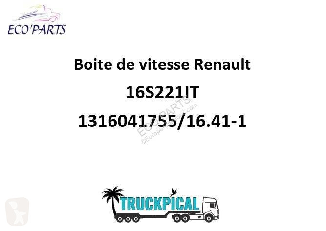 قطع غيار الآليات الثقيلة Renault 16S221IT /...