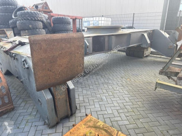 Náhradní díly pro kamiony Liebherr