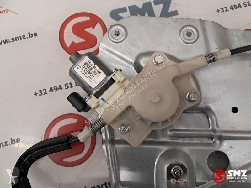 قطع غيار الآليات الثقيلة Ford Occ...