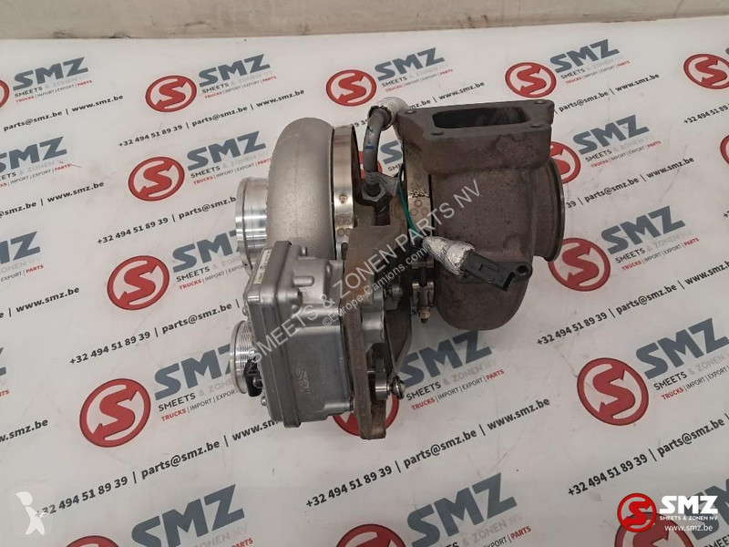 قطع غيار الآليات الثقيلة Ford Occ turbocharger...