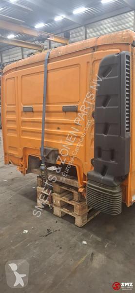 قطع غيار الآليات الثقيلة MAN Occ Cabine MAN