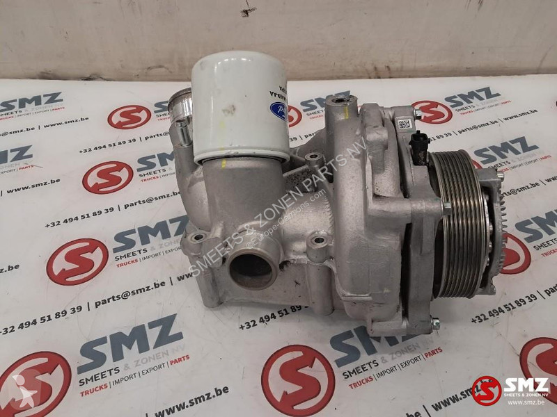 قطع غيار الآليات الثقيلة Ford Occ waterpomp Ford