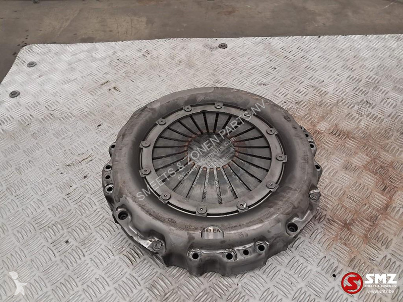 قطع غيار الآليات الثقيلة Ford Occ drukgroep Ford