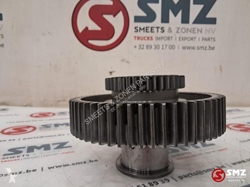 قطع غيار الآليات الثقيلة Ford Occ...
