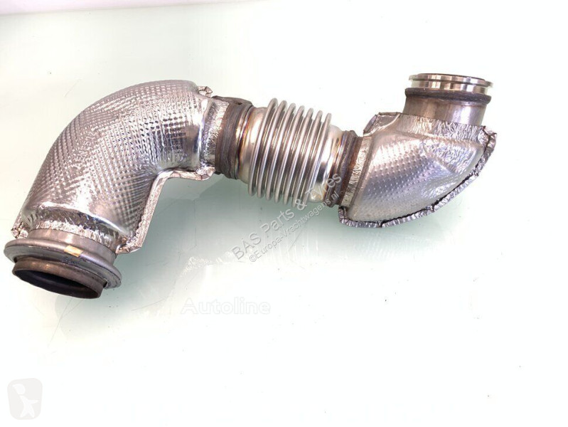 قطع غيار الآليات الثقيلة DAF Exhaust