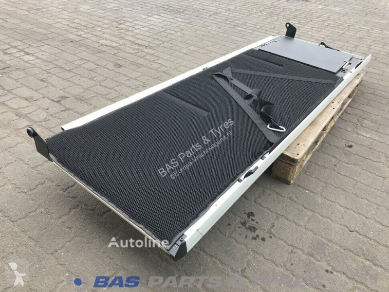 قطع غيار الآليات الثقيلة Mercedes Bed support...