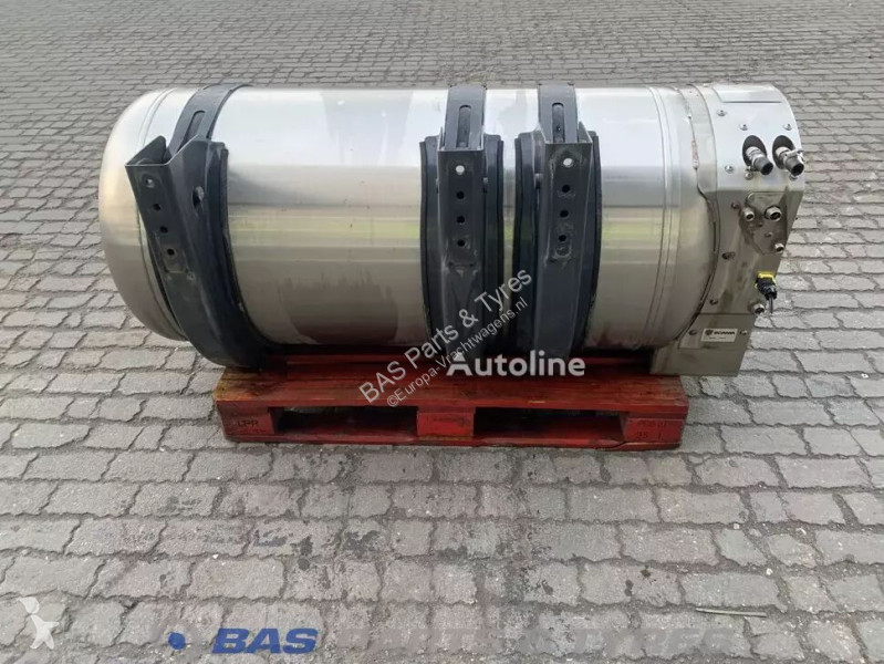 قطع غيار الآليات الثقيلة Scania LNG tank 340 Liter